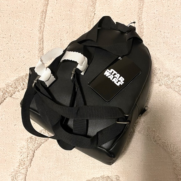 Darth Vader mini backpack NWT - Picture 2 of 3